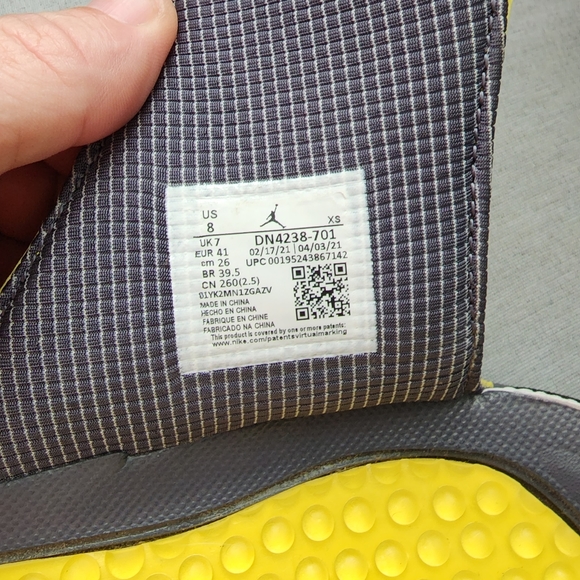 Jordan Hydro Slides IV - Picture 5 of 8